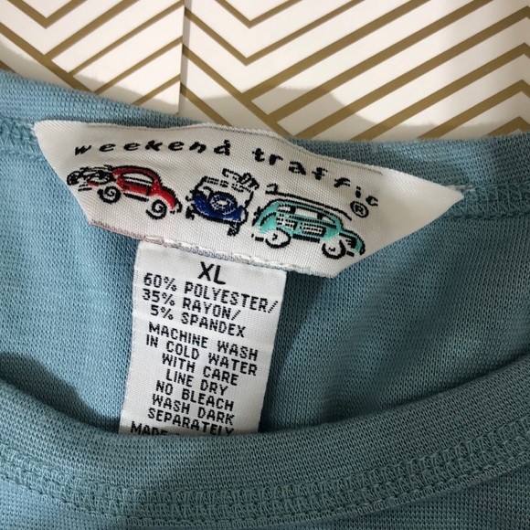 Weekend traffic top - Picture 2 of 5